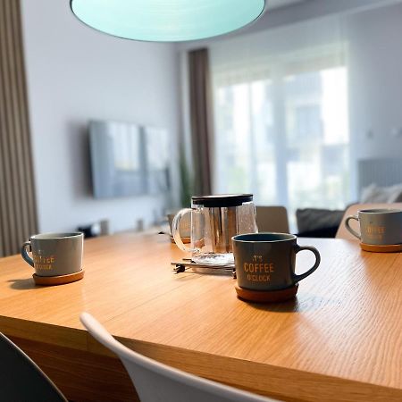 Luxflats Apartament Maui Jastrzebia Gora Ngoại thất bức ảnh