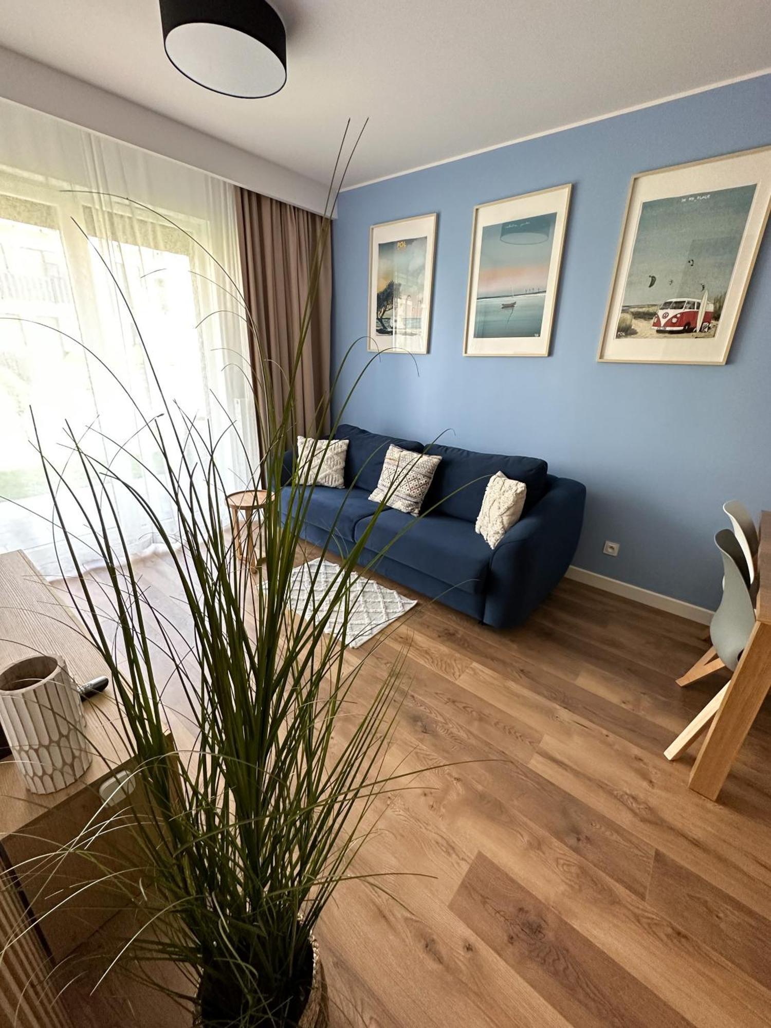 Luxflats Apartament Maui Jastrzebia Gora Ngoại thất bức ảnh